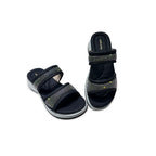 Two Strap Dr. Shoe-731