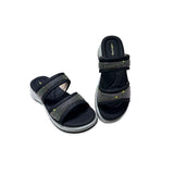 Two Strap Dr. Shoe-731