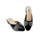 Semi Heel Half Shoe-726