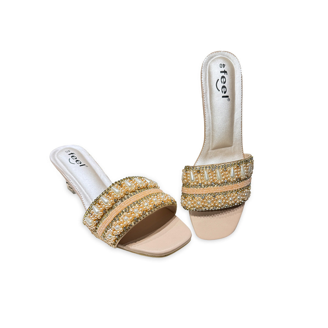 Fancy Slider Heel-753