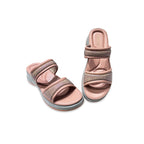 Women Two Strap Dr. Shoe-732