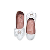 Women Bow Pumps-736
