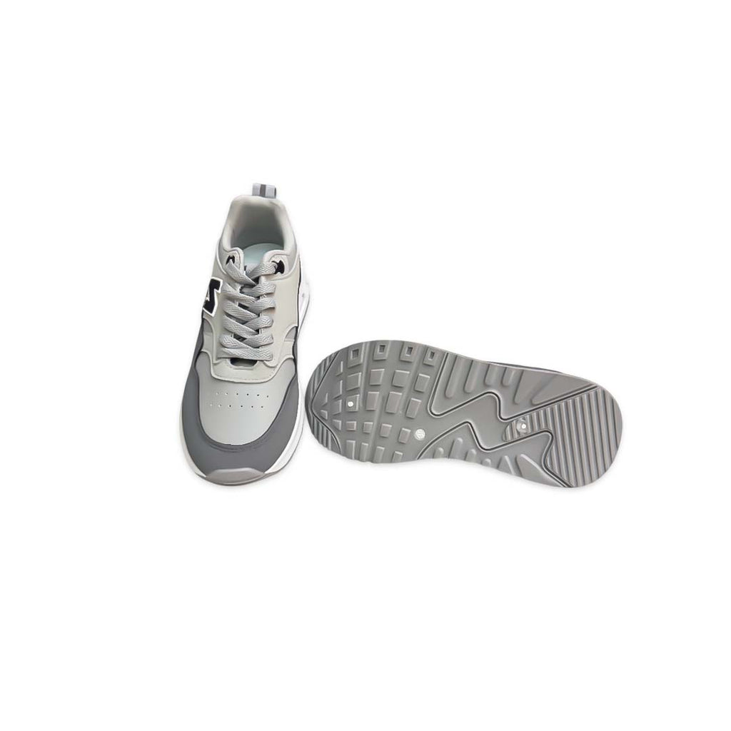 Chunky Mixed Colors Sneakers For Women-649