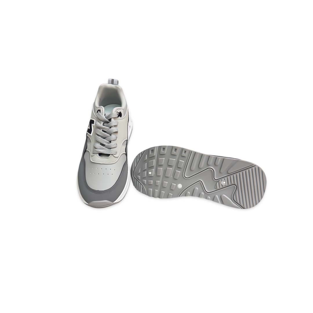 Chunky Mixed Colors Sneakers For Women-649
