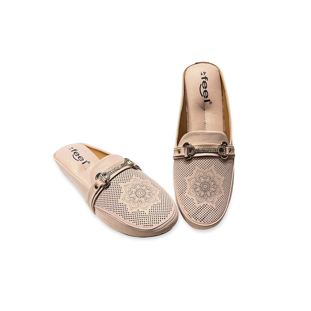 Women Half Loafer-742