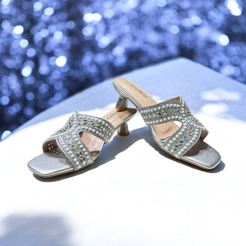 Slider Semi Heel-769