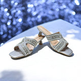 Slider Semi Heel-769