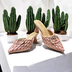 Women Half Shoes-789