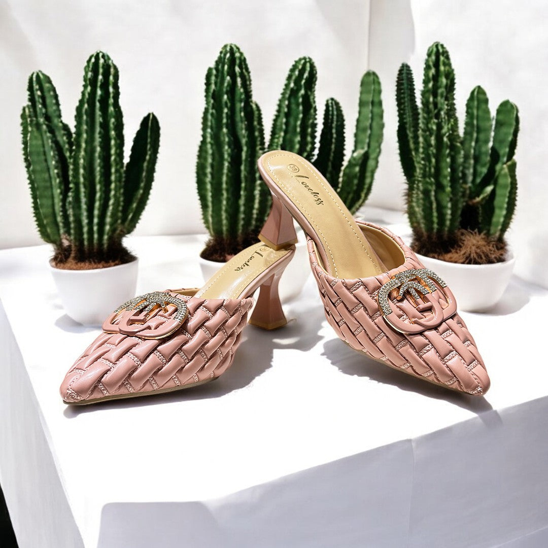 Women Half Shoes-789