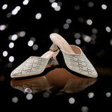 Women Nagra Heel-793