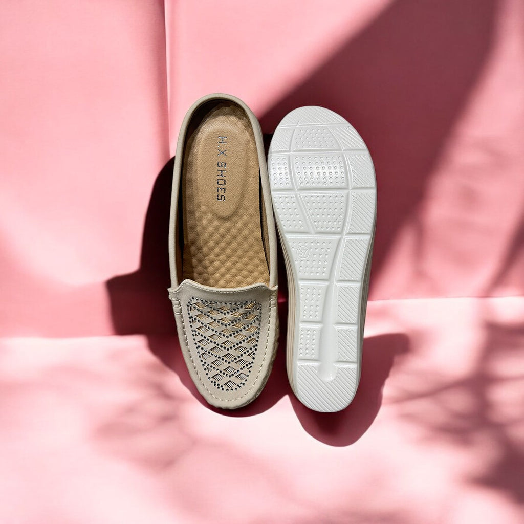 Women Wedge Heel-744