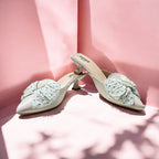 Women Nagra Heel-738