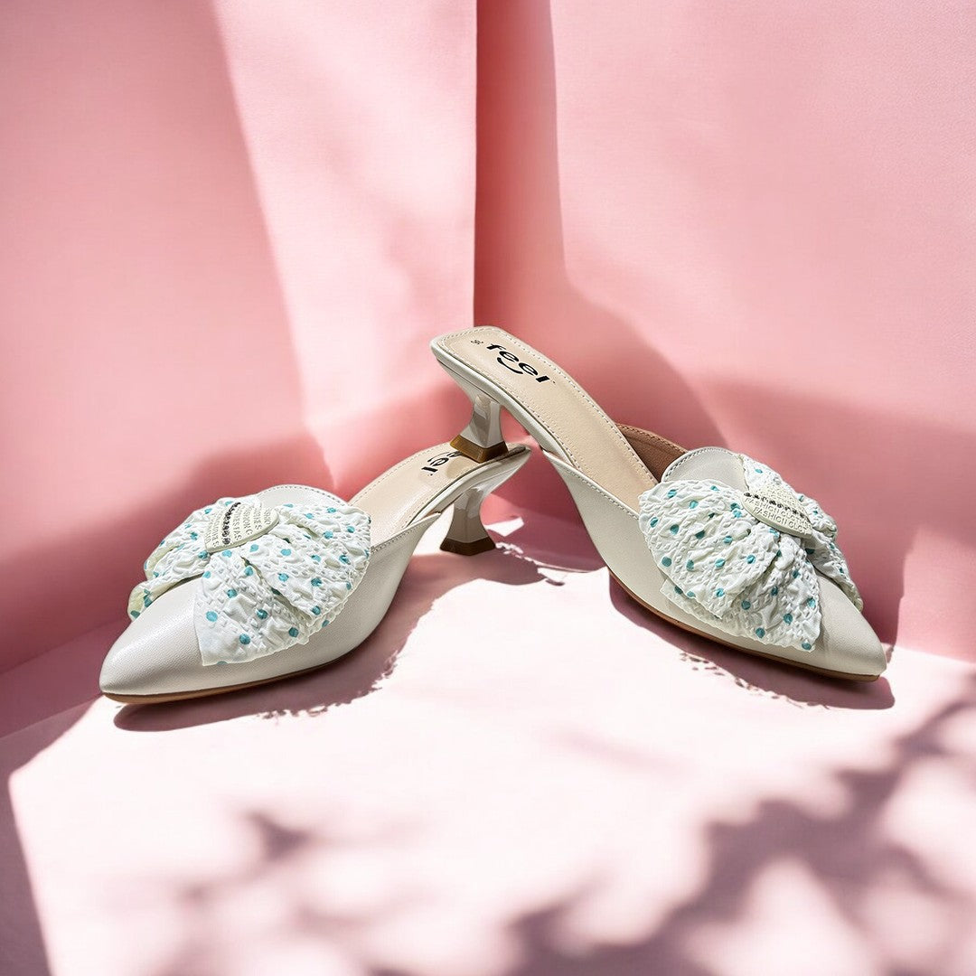 Women Nagra Heel-738
