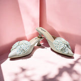 Women Nagra Heel-738