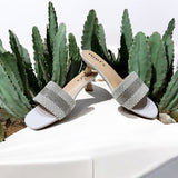 Slider Semi Heel-756