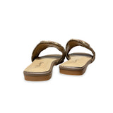 Women Flat Slider-788