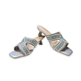 Slider Semi Heel-769