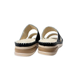 Two Strap Dr. Shoe-747