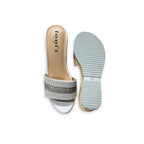 Stone Deco Balance Heel-702