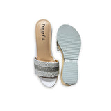 Stone Deco Balance Heel-702