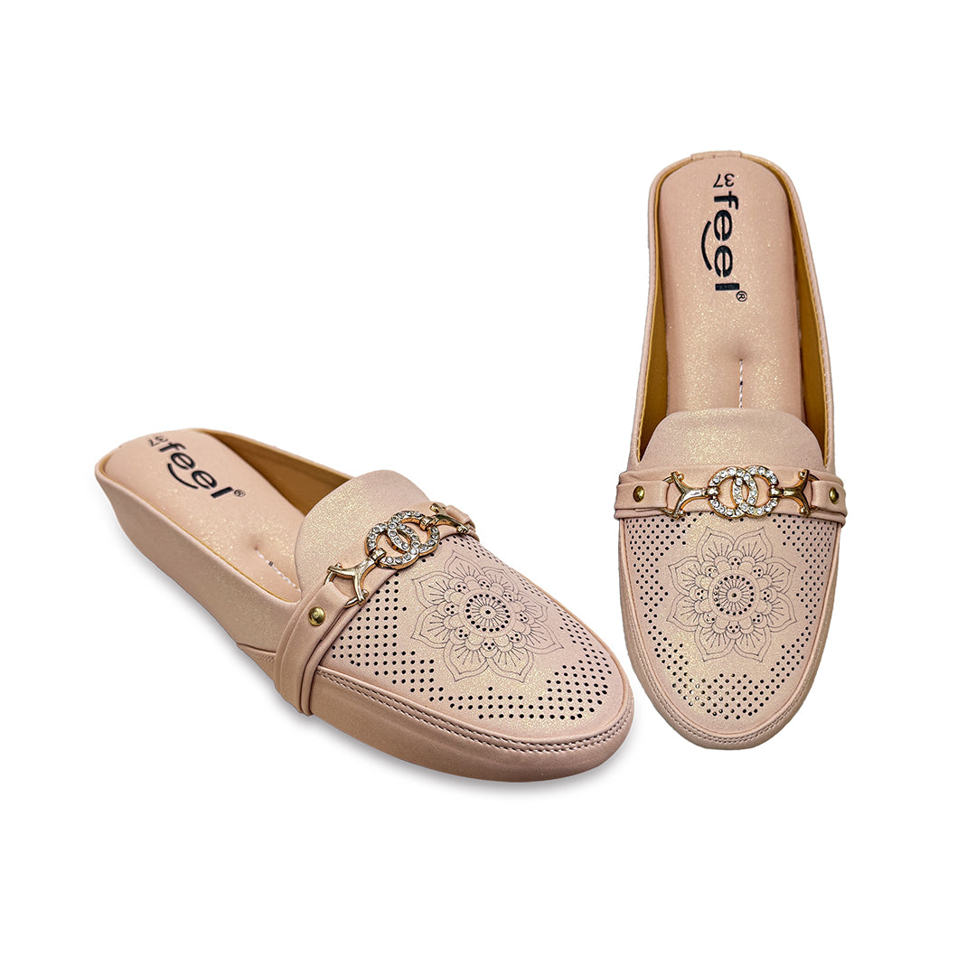 Women Half Loafer-806
