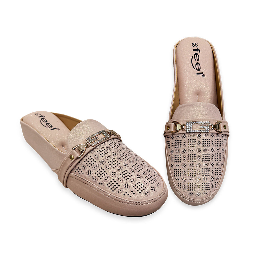 Women Dr. Half Loafer-808