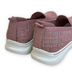 Women comfy Fabrics Sneakers-619