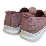 Women comfy Fabrics Sneakers-619