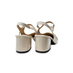 Fancy Block Heel-783