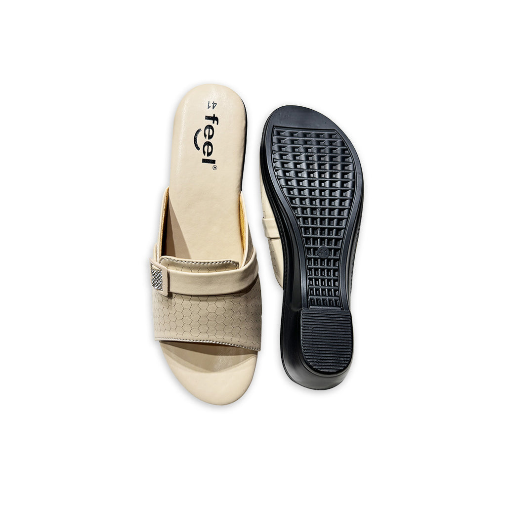 Semi Heel Dr. Slider-719