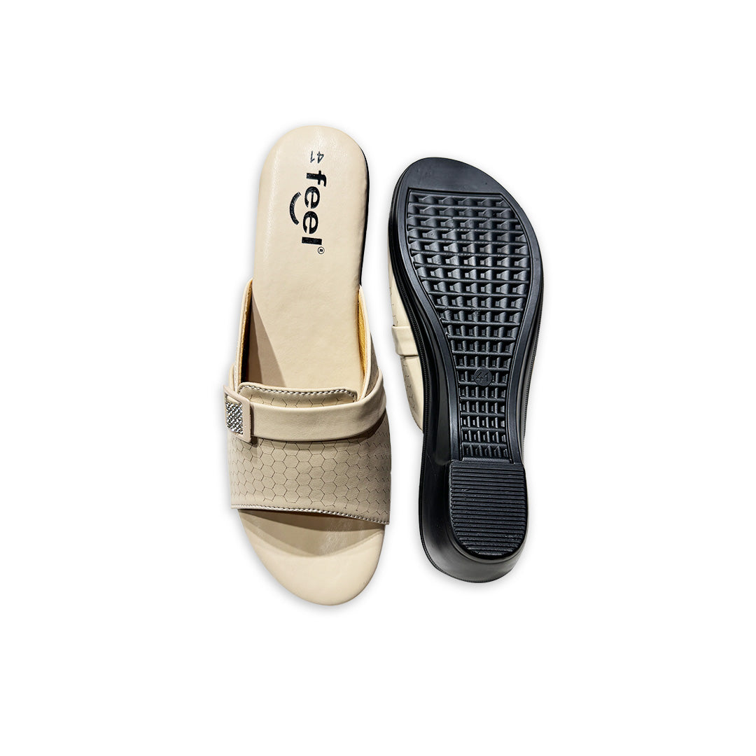 Semi Heel Dr. Slider-719