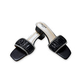 Slider Semi Box Heel-760