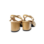 Fancy Block Heel-782