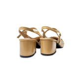 Fancy Block Heel-782