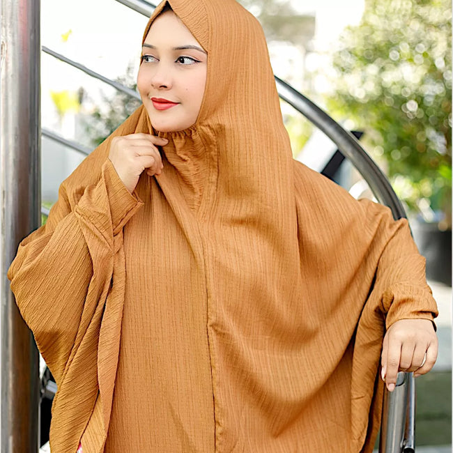 Indonesian khimar-AA34 Hover Image