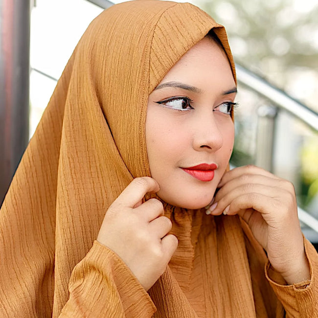 Indonesian khimar-AA34 Main Image