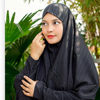 Indonesian khimar-AA36