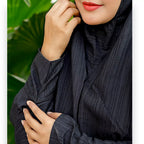 Indonesian khimar-AA36