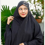 Indonesian khimar-AA36