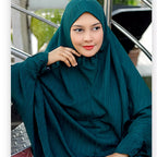 Indonesian khimar-AA35
