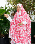 Afroze Detached Niqab Khimar-AA24