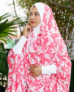 Afroze Niqab Khimar-AA30