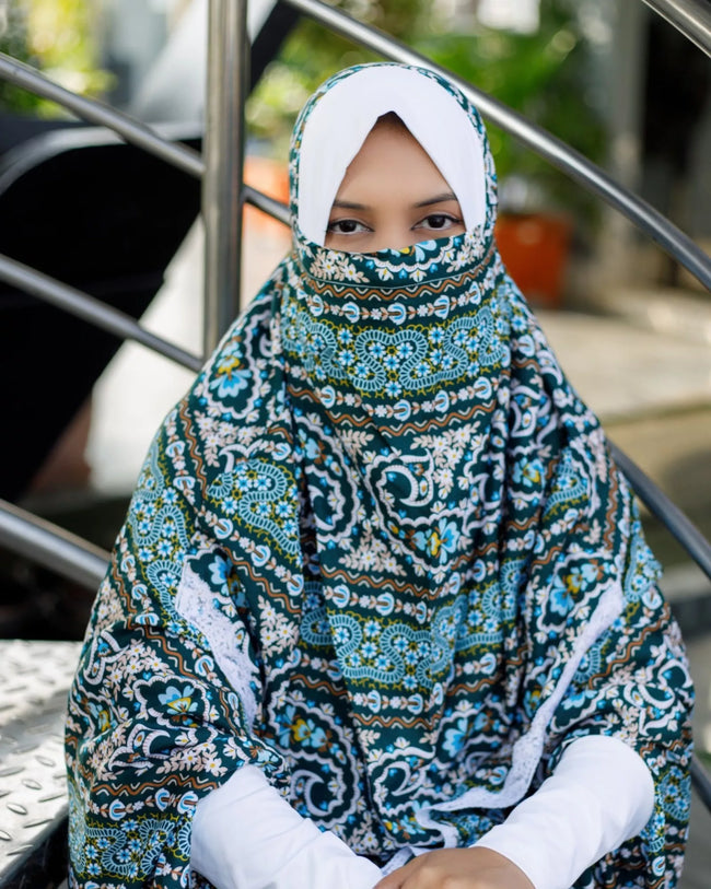 Afroze Niqab Khimar-AA28 Main Image