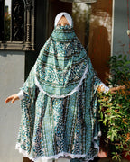 Afroze Niqab Khimar-AA28