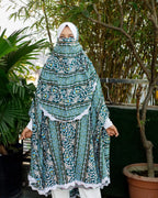 Afroze Niqab Khimar-AA28