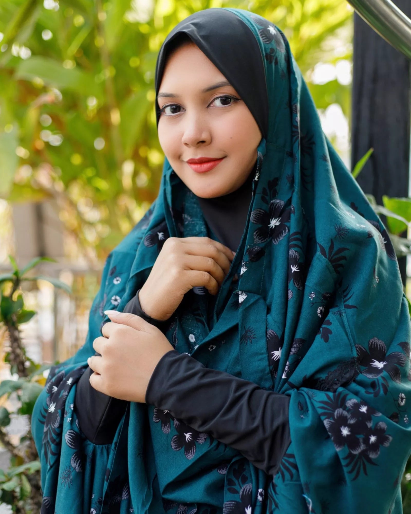 Afroze Detached Niqab Khimar-AA23