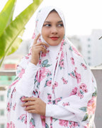 Afroze Detached Niqab Khimar-AA25