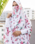 Afroze Niqab Khimar-AA31