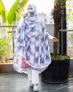 Afroze Niqab Khimar-AA33