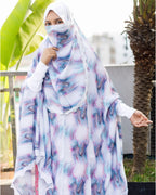 Afroze Niqab Khimar-AA33